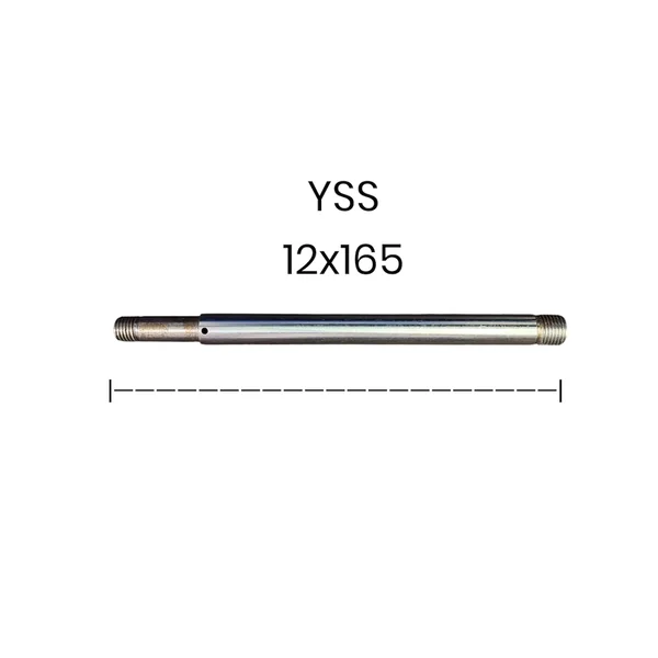แกนYSSรู แกน12 ยาว125/145/155/165/170mm (ราคาต่ออัน) image 4 แกนYSSรู แกน12 ยาว125/145/155/165/170mm (ราคาต่ออัน) image 4