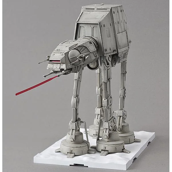 Bandai 1/144 AT-AT 4573102638465 (Plastic Model) image 4