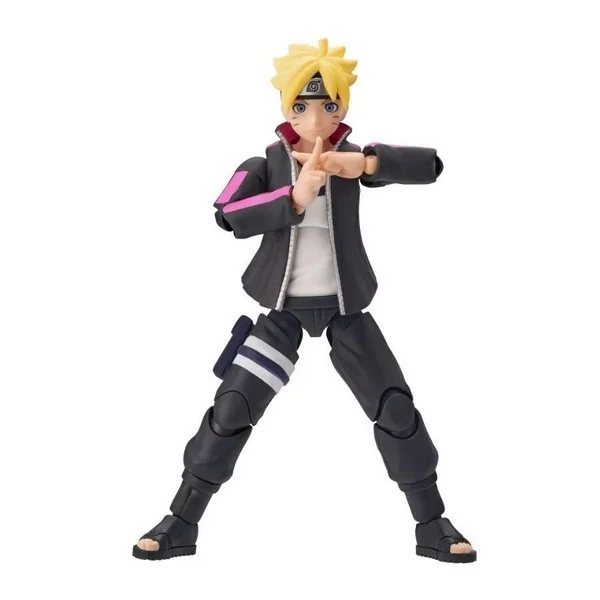Blokees Naruto 75601 Champion Class 01 Boruto Uzumaki 810181531787 (Plastic Model) image 4 Blokees Naruto 75601 Champion Class 01 Boruto Uzumaki 810181531787 (Plastic Model) image 4