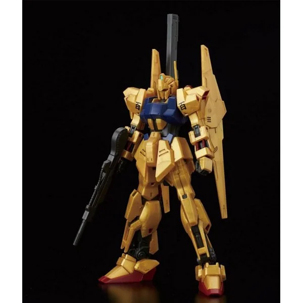 Bandai HG Hyaku-Shiki Revive Ver 4573102592422 (Plastic Model) image 2 Bandai HG Hyaku-Shiki Revive Ver 4573102592422 (Plastic Model) image 2