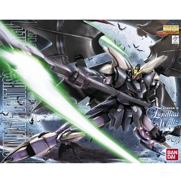 Bandai MG Gundam Deathscythe Hell 4543112670786 4573102615886 (Plastic Model) image 1 Bandai MG Gundam Deathscythe Hell 4543112670786 4573102615886 (Plastic Model) image 1