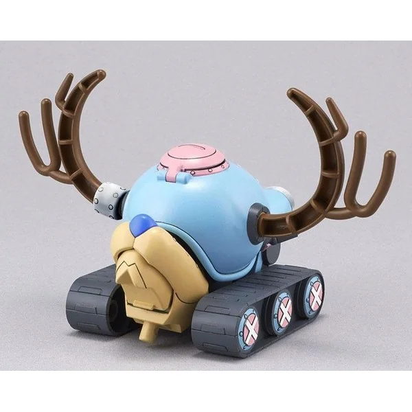 Bandai Chopper Robo 01 Chopper Tank 4573102588920 (Plastic Model) image 2