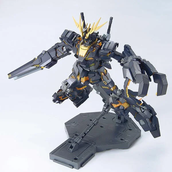 Bandai MG Unicorn Gundam 02 Banshee 4573102630452 (Plastic Model) image 4 Bandai MG Unicorn Gundam 02 Banshee 4573102630452 (Plastic Model) image 4