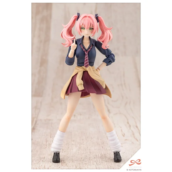 (Pre Order 03/2570) Kotobukiya Sousai Shojo Teien Side Tail 4934054089963 (Plastic Model) image 5 (Pre Order 03/2570) Kotobukiya Sousai Shojo Teien Side Tail 4934054089963 (Plastic Model) image 5