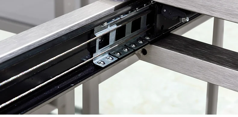 Outdoor Leisure Table And Chair Plastic Wood Dining Sets 8 Seater Outdoor Garden