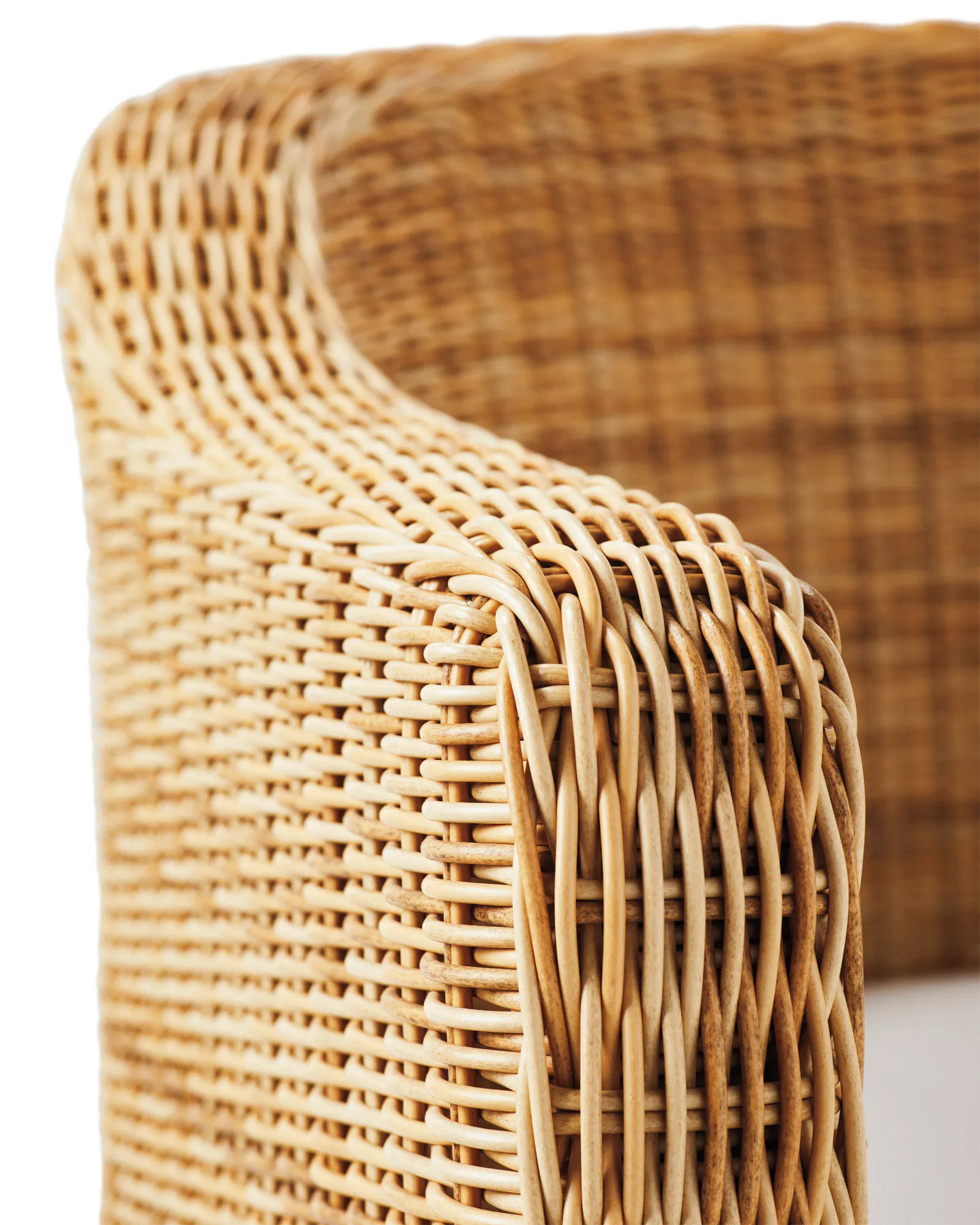 outdoor rattan sofa customizable garden sofa private villa garden outdoor leisure sofa