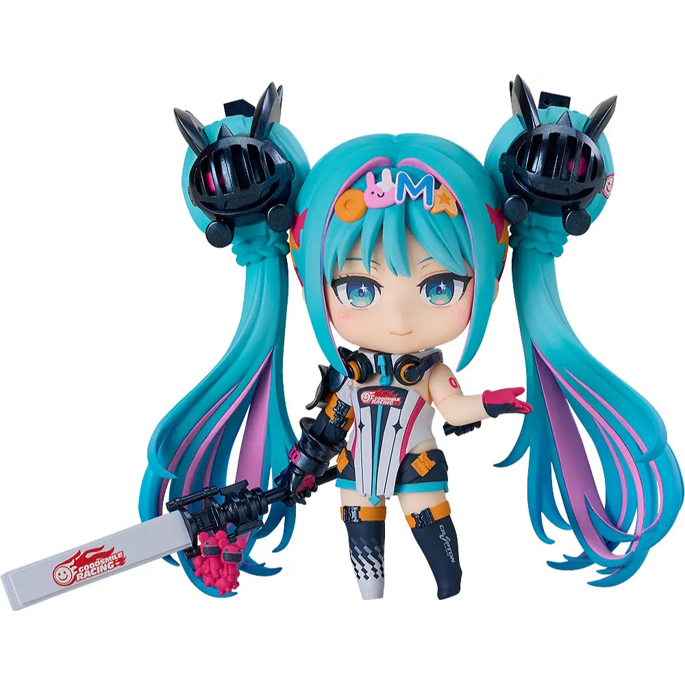 Pre Order 08/2569] Good Smile Company Nendoroid Racing Miku