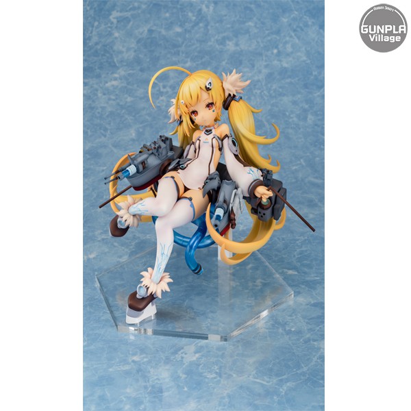 Plum Figure 1/7 USS Eldridge 4582362382513 (Figure)