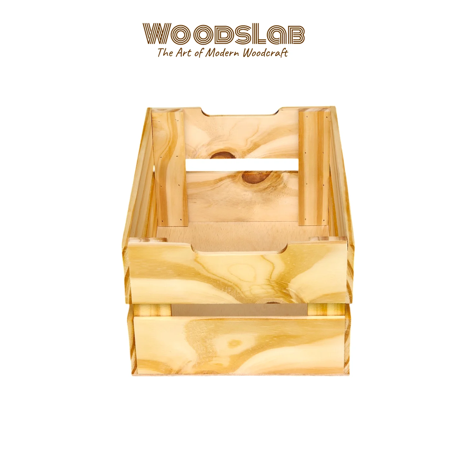 ลังไม้สน รุ่น LM5 – ลังไม้ตกแต่งเอนกประสงค์ ไม้แท้คุณภาพสูง