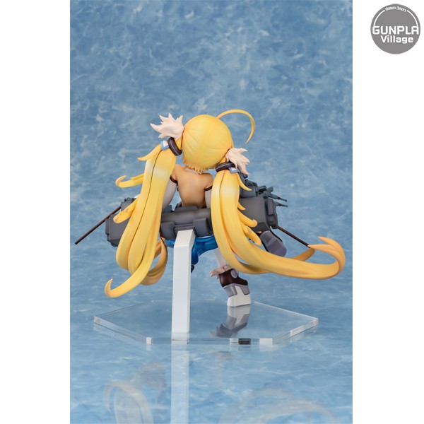 Plum Figure 1/7 USS Eldridge 4582362382513 (Figure)