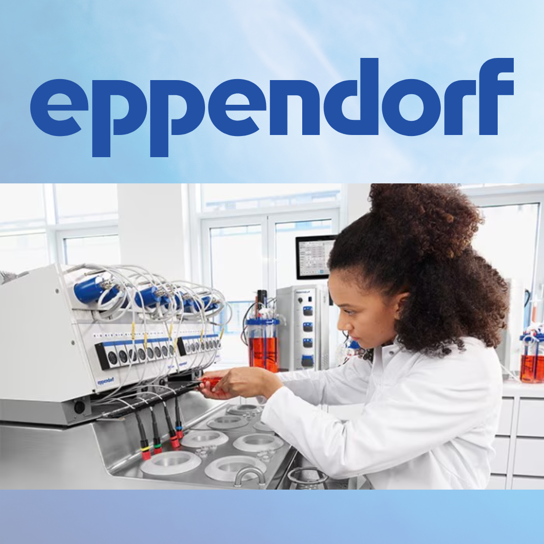 Eppendorf Bioprocess S.M. Chemical Supplies เคมีแลบ เครื่องมือแลบ
