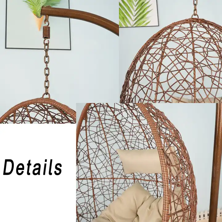 Patio swings traditional european small outdoor playground equipment porch swing with stand