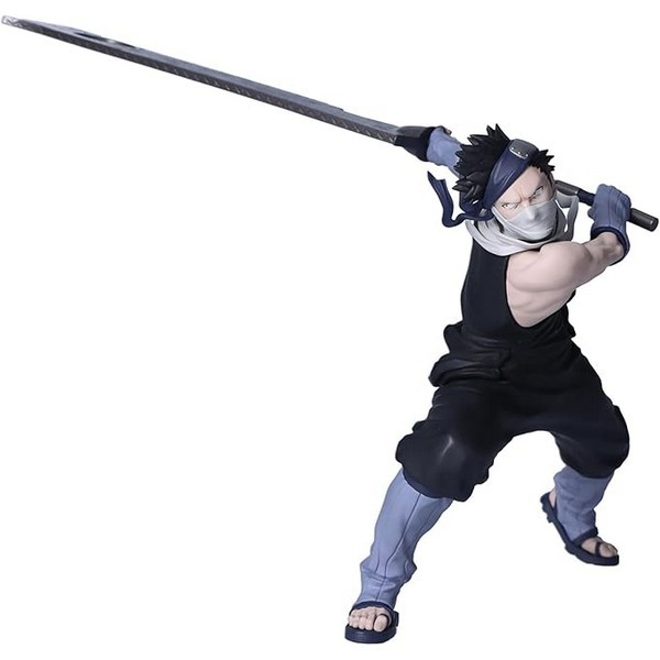 Banpresto Naruto Vibration Stars Momochi Zabuza 498316489704