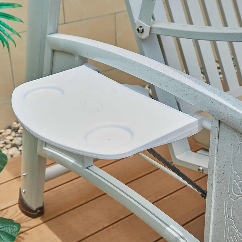 Swings Garden Backyard Aluminum Outdoor Furniture Hanging Swing Chair Patio Swings